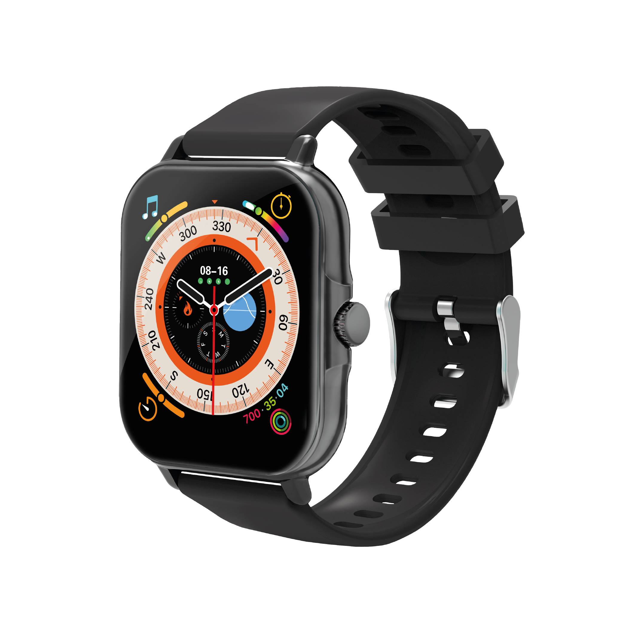 Smartwatch NECNON NSW-201