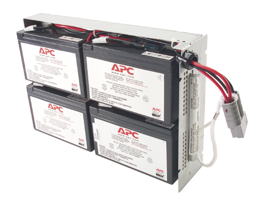 Bateria de Reemplazo  APC RBC23