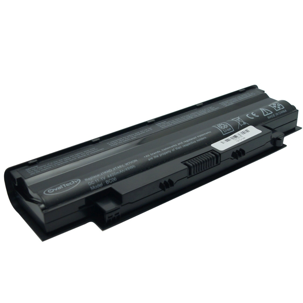 Bateria 6 Celdas OVALTECH para DELL15R