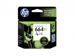 tinta HP 664XL
