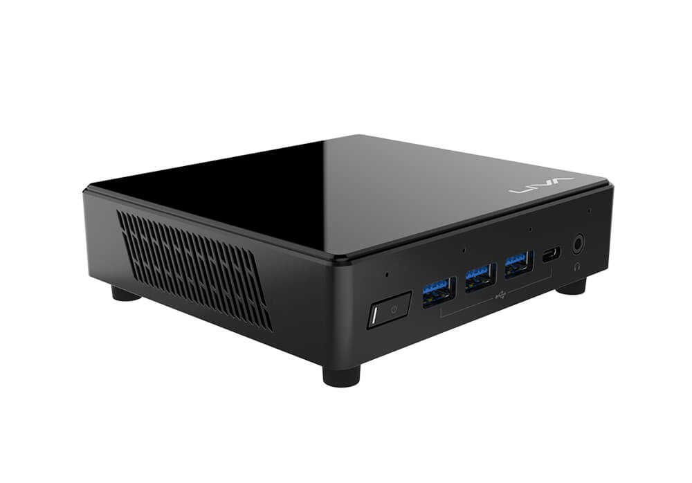 Mini PC ECS LIVA Z3 N6000 4G/128G Win11P