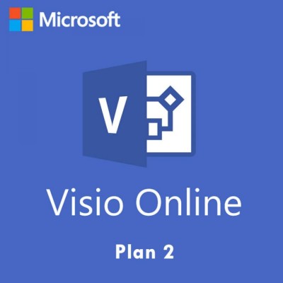  Visio Plan 2 MICROSOFT CFQ7TTC0HD32P1MM