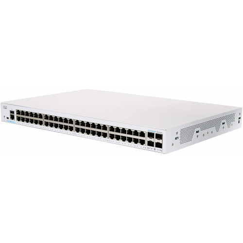 Switch  CISCO CBS350-48T-4G-NA 